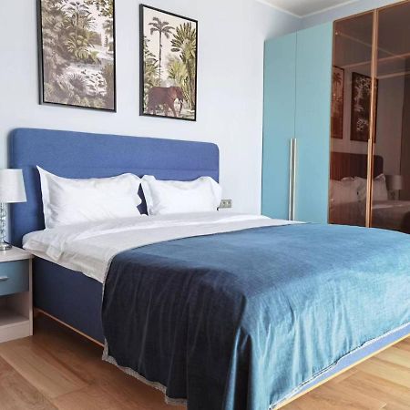 Yipin Villa Praha Bagian luar foto