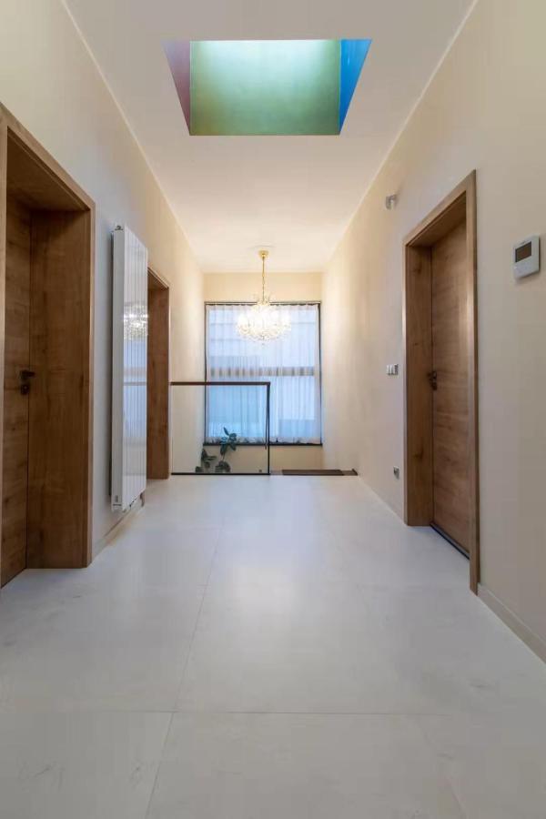 Yipin Villa Praha Bagian luar foto