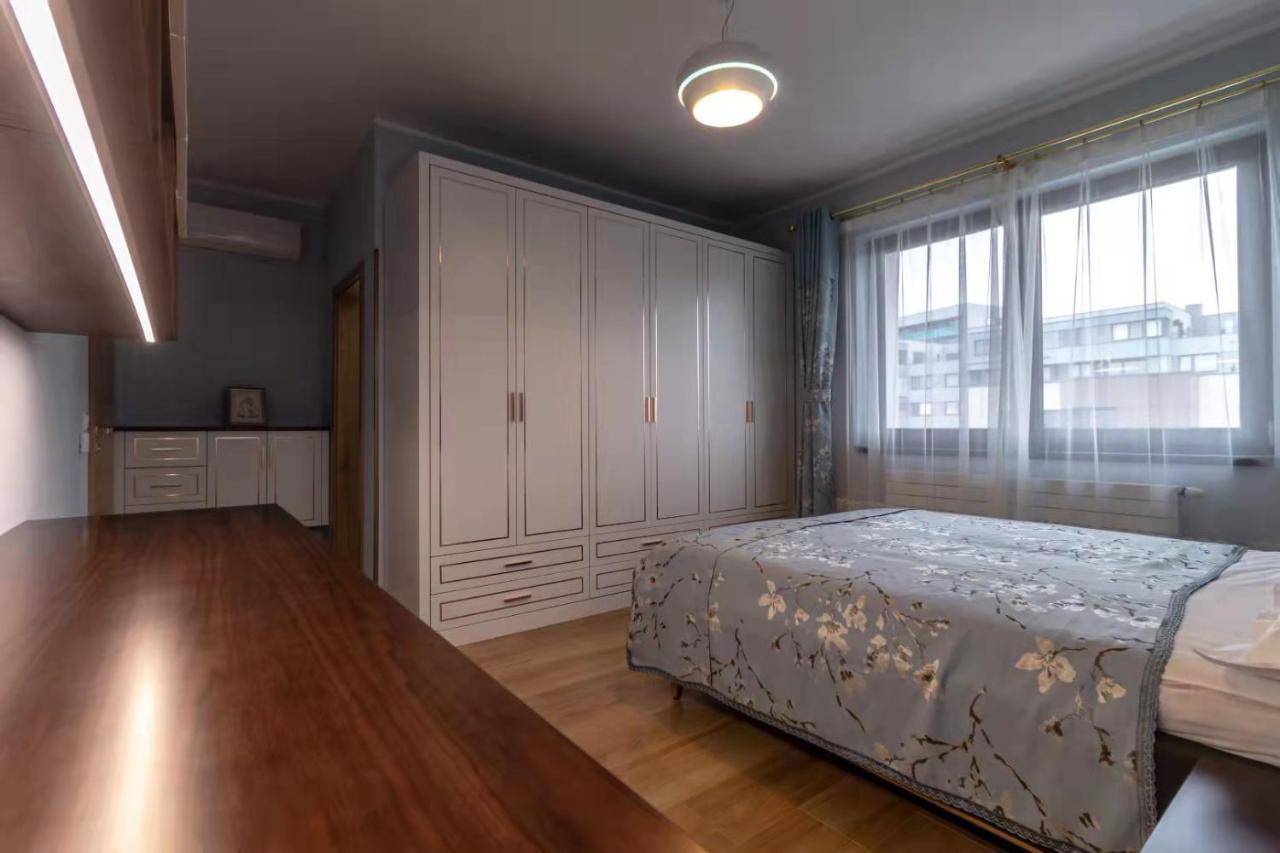 Yipin Villa Praha Bagian luar foto