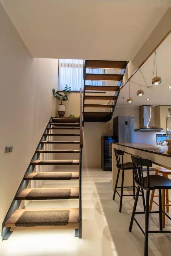 Yipin Villa Praha Bagian luar foto