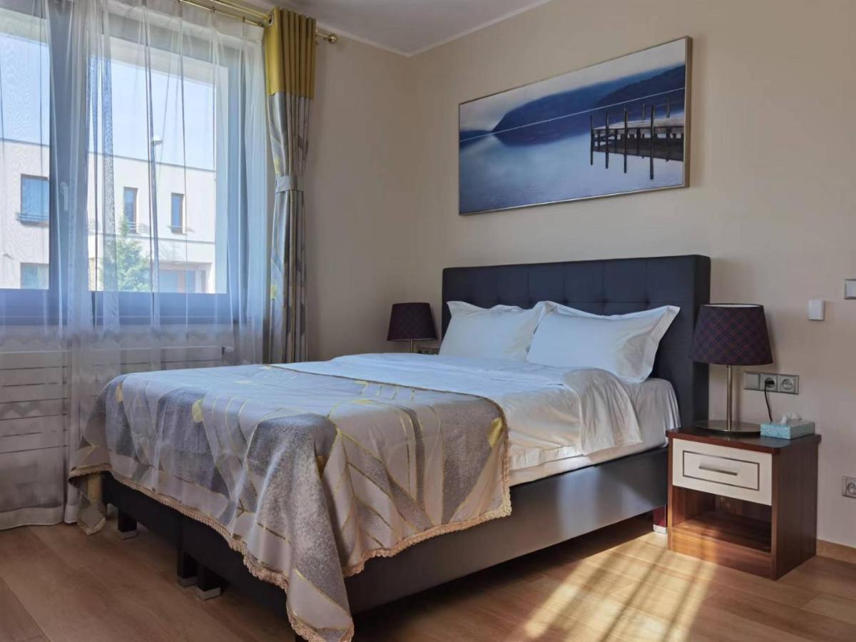 Yipin Villa Praha Bagian luar foto