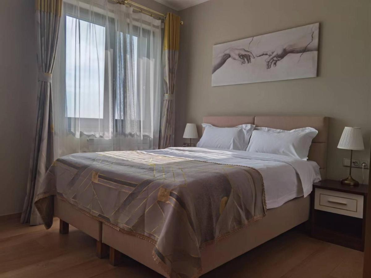 Yipin Villa Praha Bagian luar foto