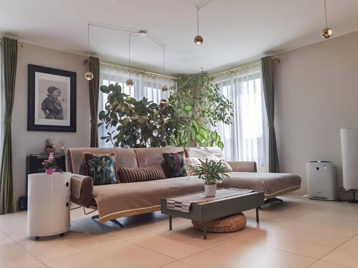 Yipin Villa Praha Bagian luar foto
