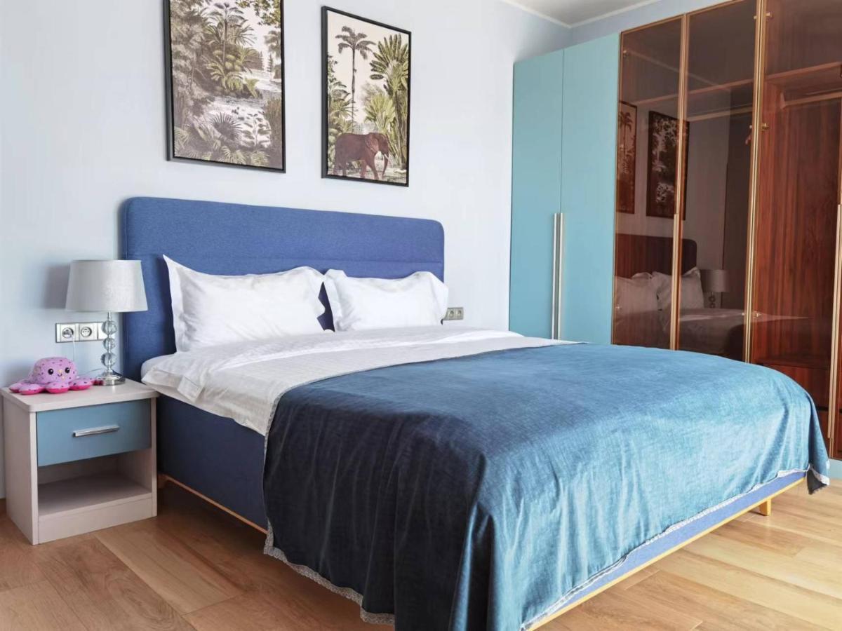 Yipin Villa Praha Bagian luar foto